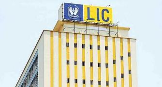 'Government is selling people's trust in LIC'