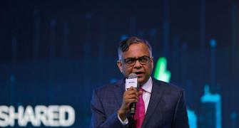 One needs to be fit first to grow: Tata Sons chief