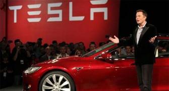 Tesla still sorting challenges with Indian govt: Musk