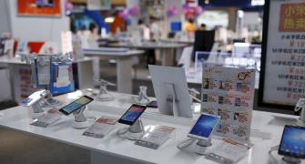 Indian smartphones reeling under Chinese onslaught