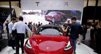 Rajasthan enters fray to attract Tesla India plant
