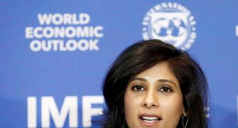 IMF cuts India's FY22 growth forecast to 9%