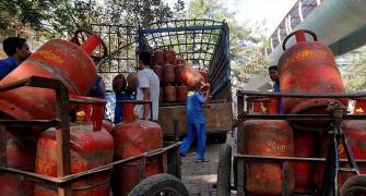 LPG price hiked by Rs 50; rates up by Rs 244 in 1 year
