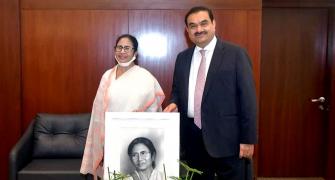 Adani says his success depends on India growth story