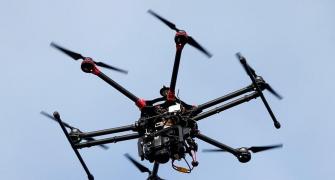 Drone start-ups: India Inc in race for supremacy