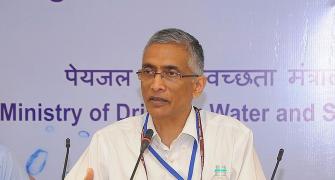 Man who spearheaded Swachh Bharat Mission is Niti CEO