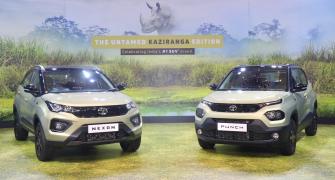 Tata Motors adds the Kaziranga range to its SUVs
