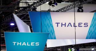 French aerospace major Thales has big India plans