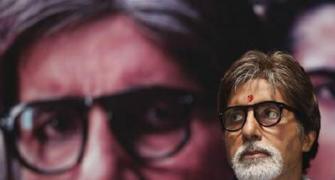 Amitabh Bachchan pays Rs 1.09-cr GST post tax notice