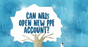 'Can NRIs open PPF accounts?'
