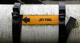 Jet fuel price hiked by 5.3%, 10th increase this year