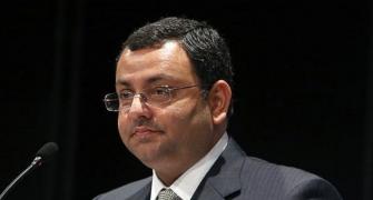 SC dismisses Cyrus Mistry's review petition