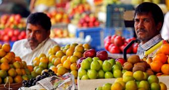 India's Rigid Food Inflation Bites Harder