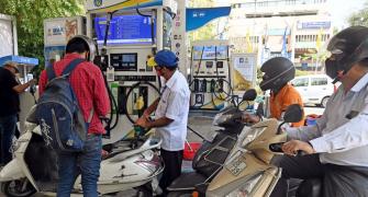 Petrol, diesel prices drop as govt cuts excise duty