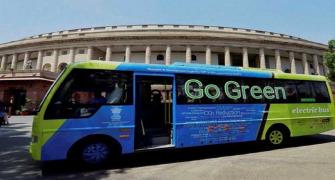 How NITI got e-buses at affordable rate for 5 cities