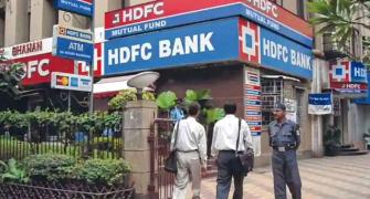 HDFC-HDFC Bank: Great Marriage, But...