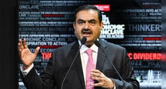 A report that sent Adani stocks crashing for 3rd day