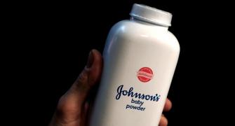 J & J allowed to manufacture baby power but not sell