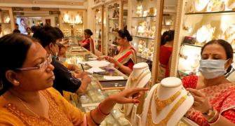 'India's gold demand may cross China's'