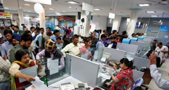 Lives of bank customers set to improve soon