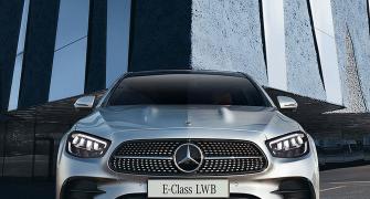 Mercedes-Benz India's female customer base doubles