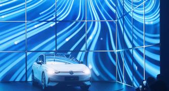 Volkswagen's ID.7 Electric Sedan Debuts