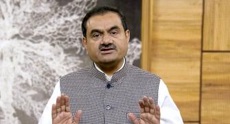 Adani hikes stake in flagship firm