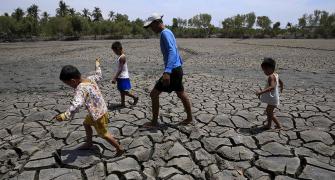 FinMin flags El Nino risk for inflation, farm output