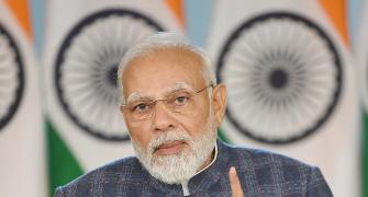 IMF sees India as 'bright spot' in global economy: PM