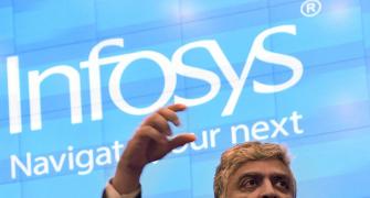 'Long-term outlook for Infosys remains intact'