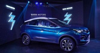 Tata Motors swings into profit after 7 quarters