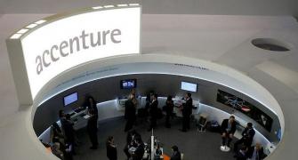 Accenture's guidance spells more trouble for IT sector