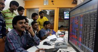 Sensex rallies 350 points to reclaim 63,000-mark