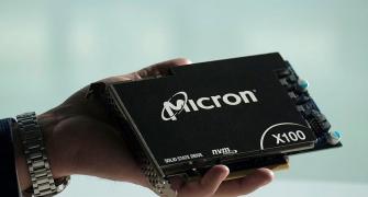 Driven by AI, Micron sees robust chip demand