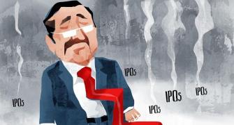IPO filings halve as outlook worsens