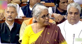Finance Bill passed in LS with 64 amendments