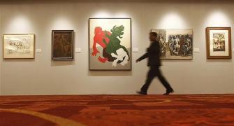 Indian art boom inspires bigger canvas for galleries