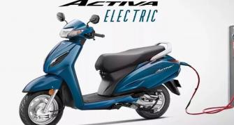 Honda's EV roadmap: First 2 e-scooter models a year