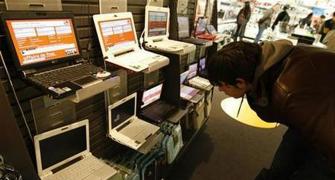 PC shipments fell by 30% in Q1, notebooks the worst