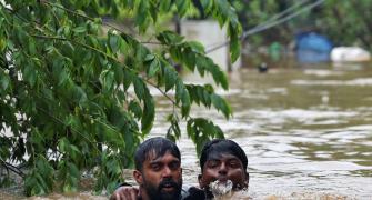 Disasters Displaced 2.5 Mn Indians
