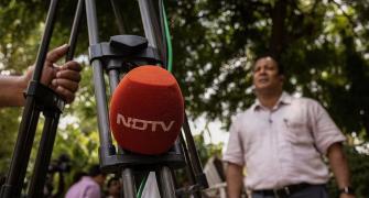 BSE, NSE put NDTV under short-term ASM framework