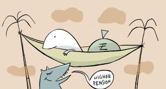 Planning For Higher Pension Under EPS?