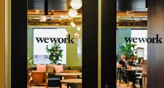 WeWork's exit from India won't hit co-working mkt