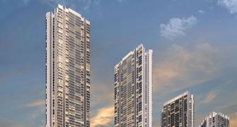 Oberoi Realty flying high on new launches