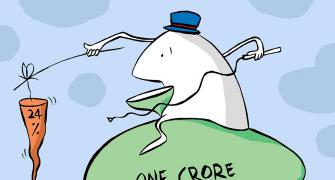 Can You Earn 24% P.A. On Rs 1 Crore?