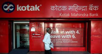 Two internal candidates in race to replace Uday Kotak