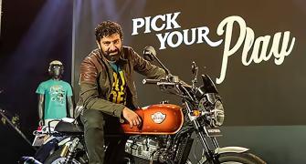 Royal Enfield Steps on Gas to Draw Future Road Map