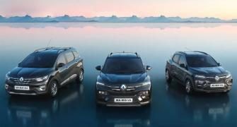 Renault gets the Urban Nights to our roads