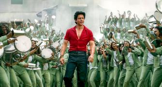 Brand SRK Is Back With A Bang!