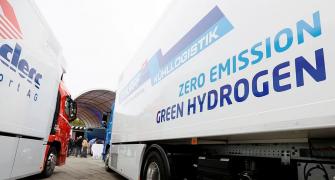 Adani forms JV to sell green hydrogen in Japan